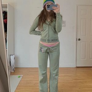 Vintage Juicy Couture Tracksuit 💕